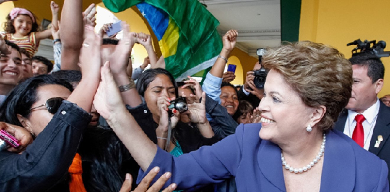 Brazil in 2014: Will Rousseff Change Course?