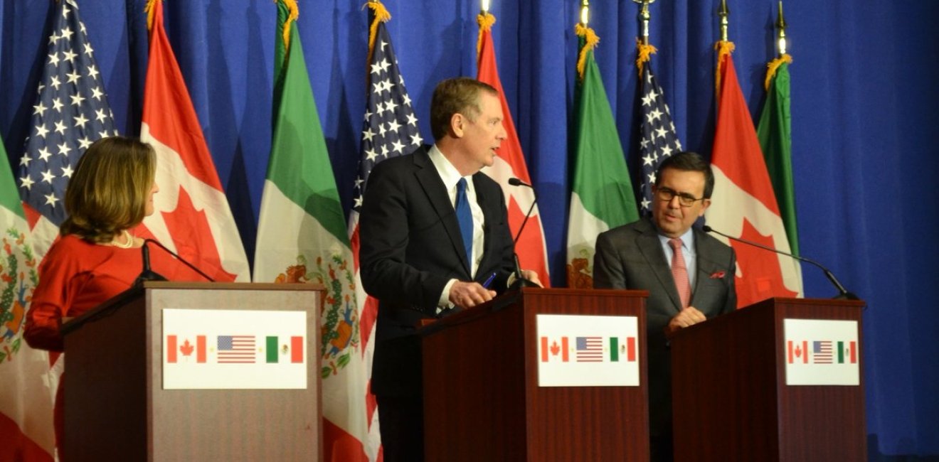 NAFTA November Update: Canada is Playing the Waiting Game