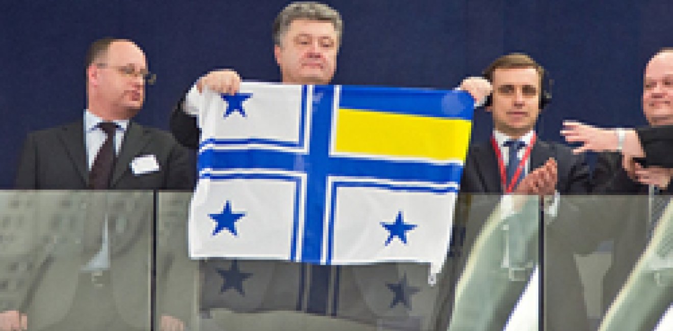 Can Petro Poroshenko Save Ukraine?