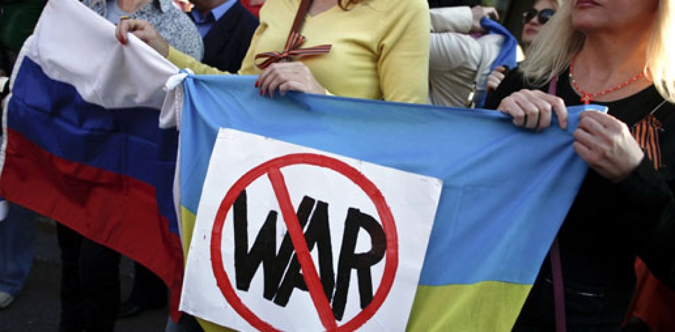 No Matter What Putin Says — Russian People Have No Appetite for War