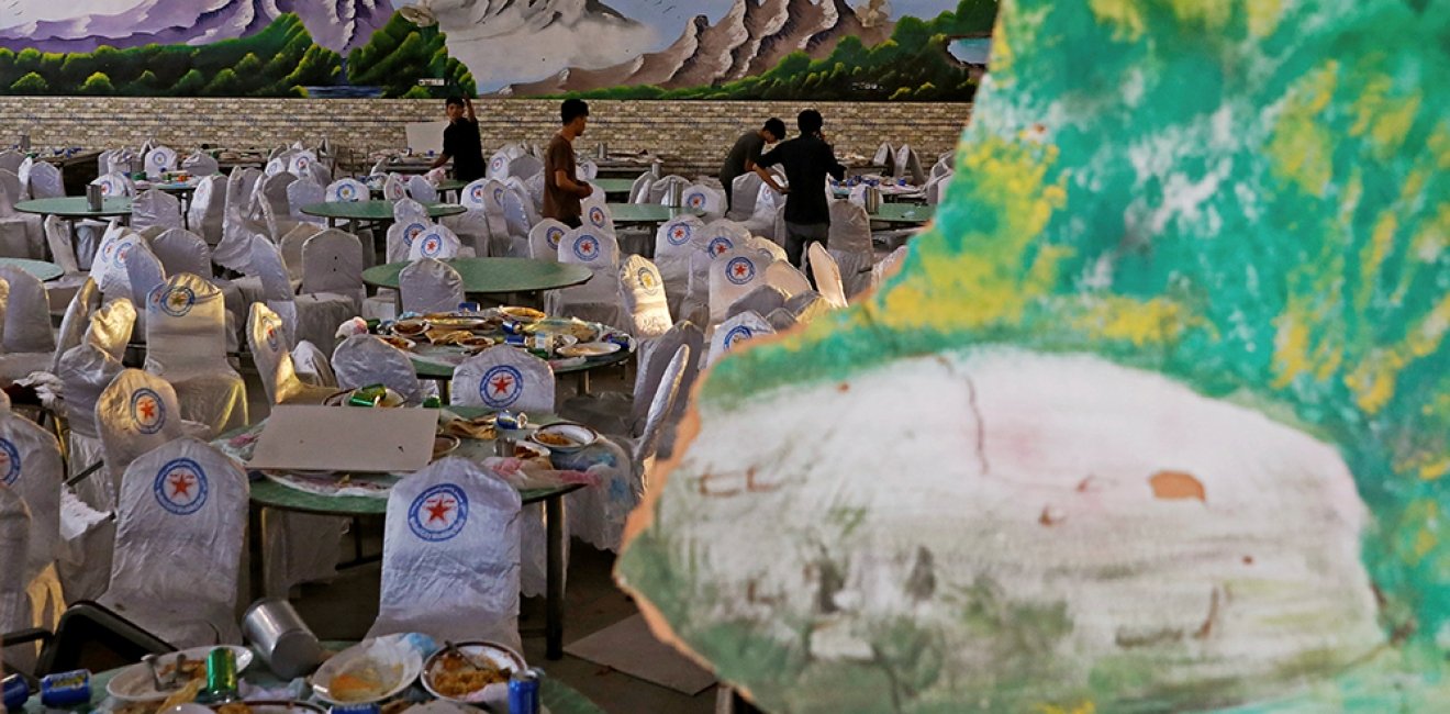 The Lingering, and Complicating, Threat of ISIS in Afghanistan