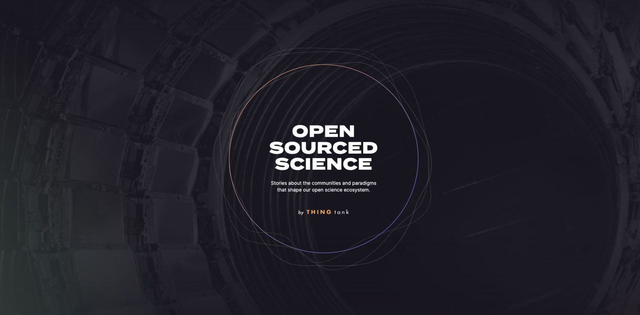 Open Sourced Science Title