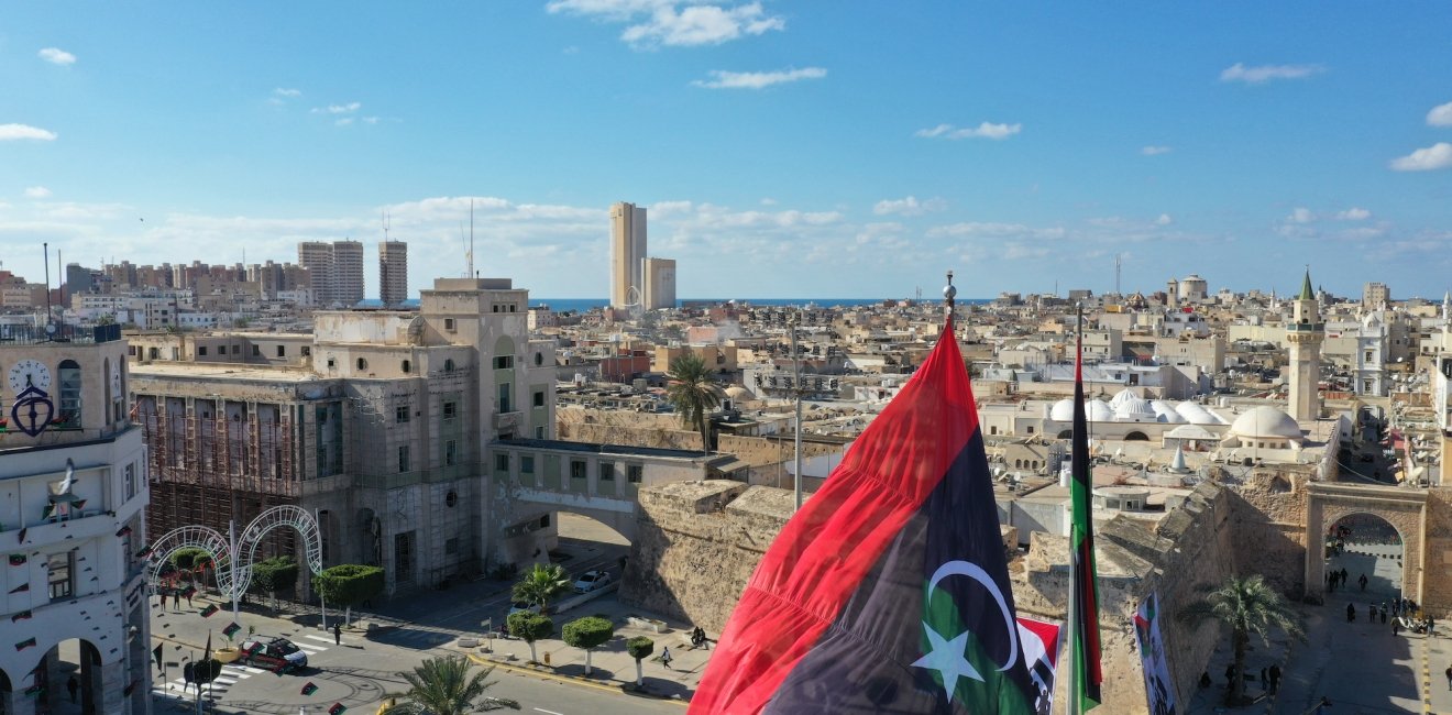 Tripoli Libya