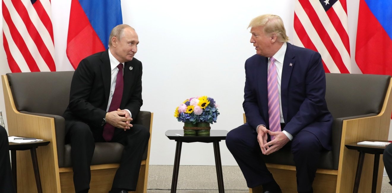 putin and donald trump