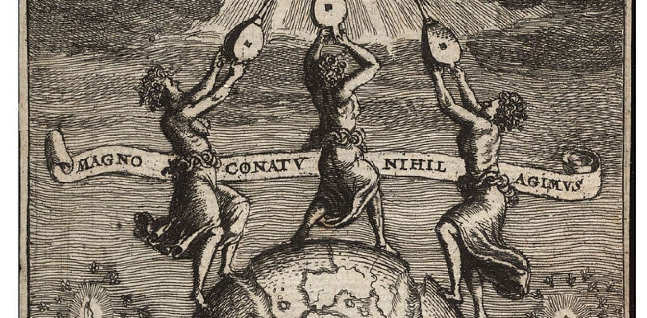 Wenceslas Hollar Three Furies