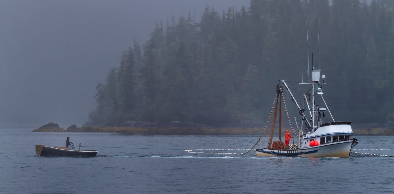 Fishing vessel