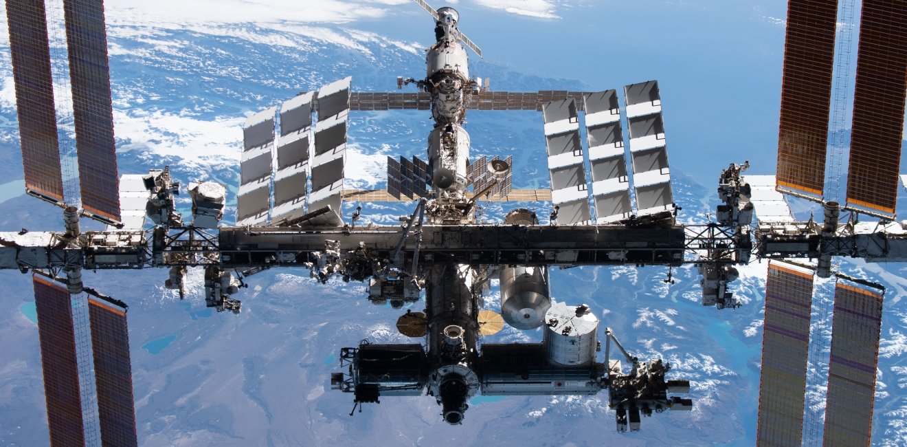 The International Space Station