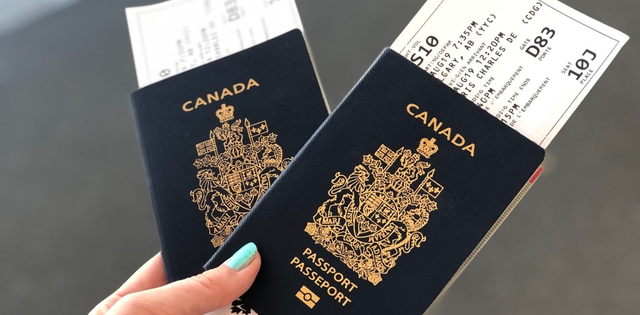 Canadian Passports