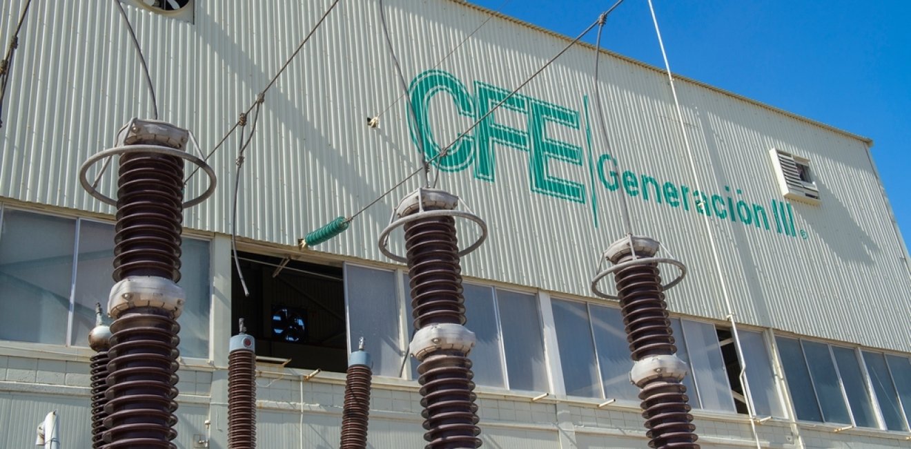 CFE Mexicali