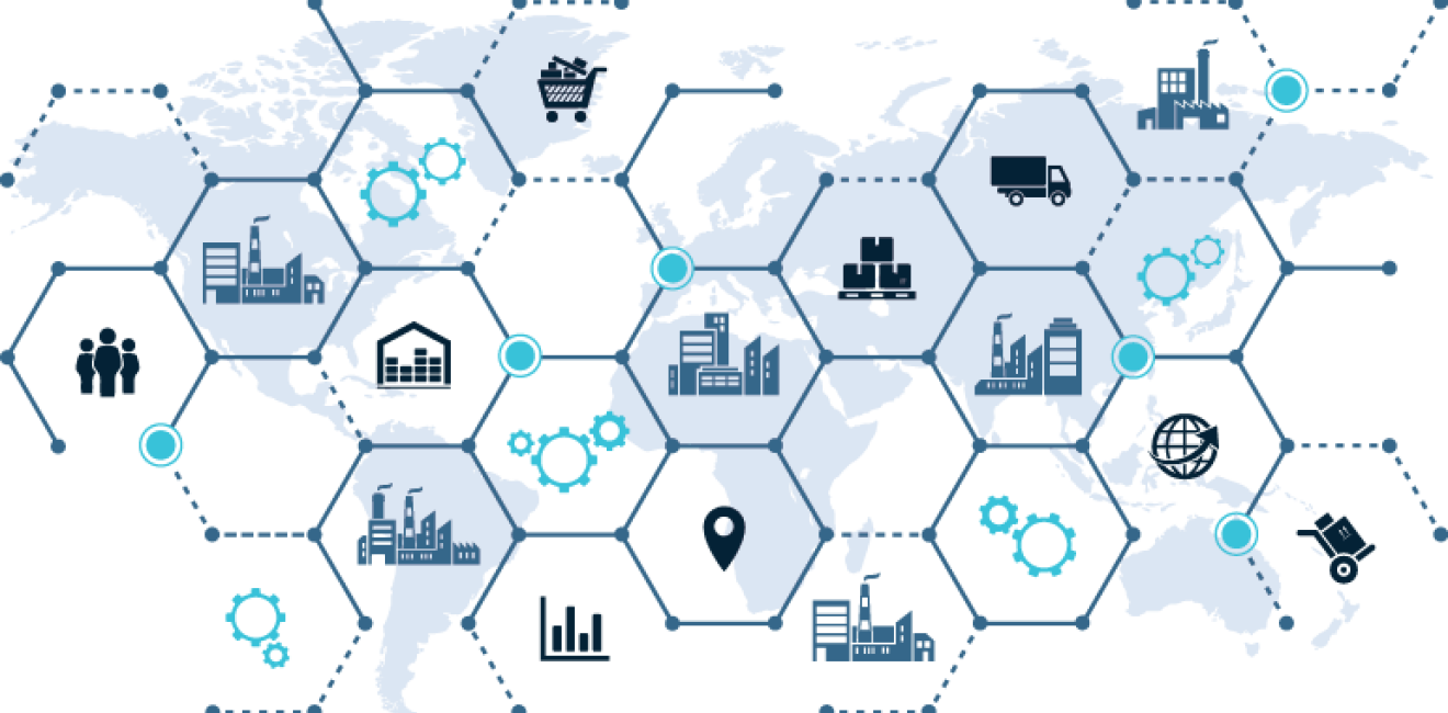 north American Supply chain