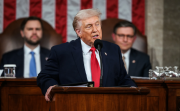 Donald Trumpt delivers the 2026 State of the Union