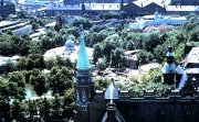 Tivoli Gardens in Copenhagen