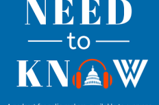 Image - Need to Know Podcast Logo