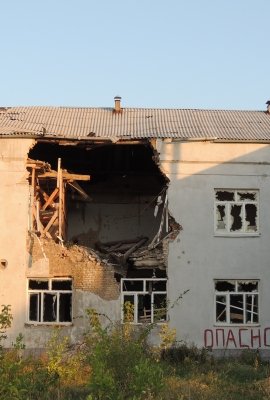 Kennan Cable No.16: Understanding the “Under Control” Donbas