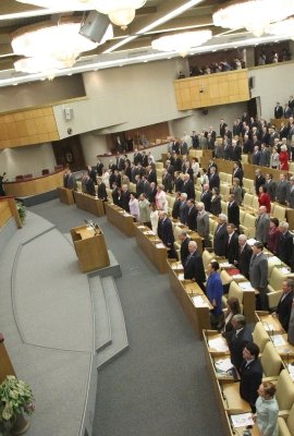 Kennan Cable No.22: New Rules, New Members, Same Results? A Look at the New Russian Duma