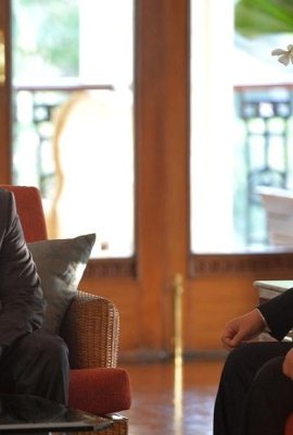 Kennan Cable No.19: One Bed, Different Dreams