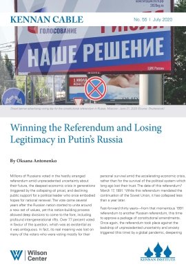 Image Kennan Cable No 55 Cover