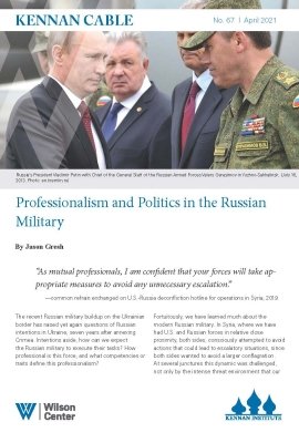 Kennan Cable No. 67 cover