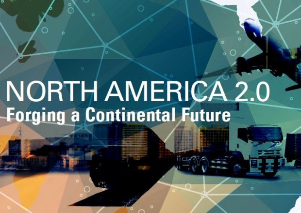 Cover image - North America 2.0: Forging a Continental Future