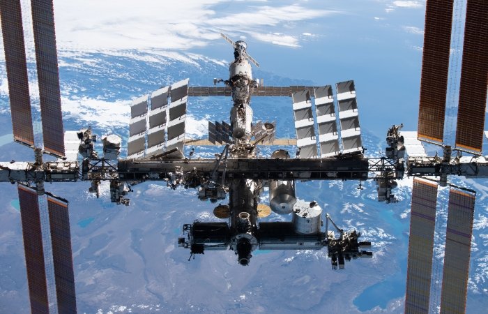 The International Space Station