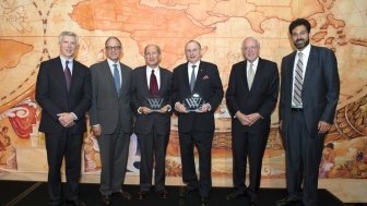 Kennan Institute Marks 40th Anniversary at 2014 Davis Dinner