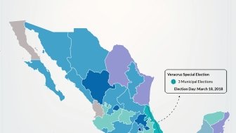 Infographic | 2018 Electoral Map