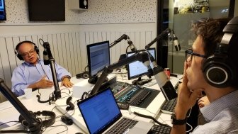 Explaining Brazil Podcast: Brazil's Role on the Global Stage, with Brazil Institute Director Paulo Sotero