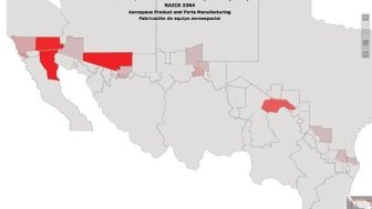 The U.S.-Mexico Border Industry Mapping Tool