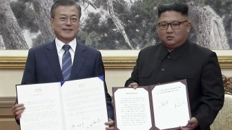 'Face-Saving,' Promises, and Propaganda: Jean H. Lee on the Inter-Korean Summit