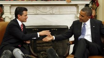 What Will Obama & EPN Discuss?