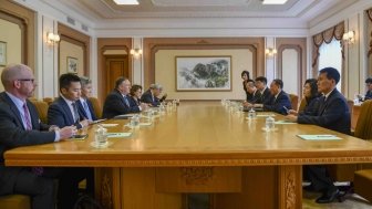 Next Steps with Pyongyang