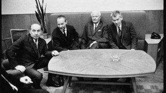 The Prague Spring: Dubček, the Media, and Mass Demoralisation