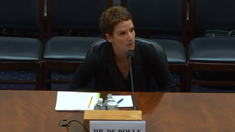 U.S. House Committee on Foreign Affairs Holds Hearing on Amazon Forest Fires