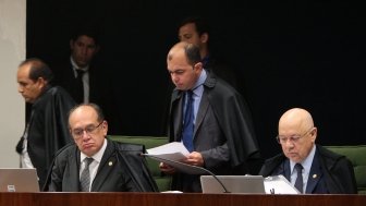 The Challenges of Brazil’s Electoral System with Justices Gilmar Mendes and Teori Zavascki