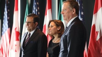North American Competitiveness and the Future of the NAFTA