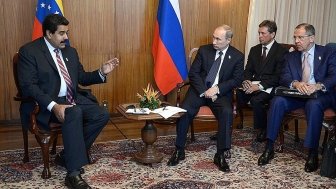 The Limits to Russia and China's Support of Venezuela