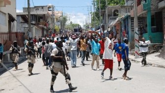 Haiti’s Unending Tragedy