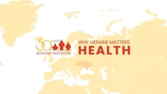 Why Ukraine Matters Health Cover image