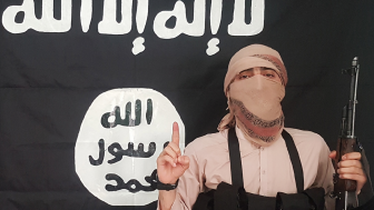 Abu Muhammad al Tajiki (ISIS-K)