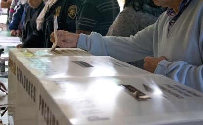 Latin American Program 40th Anniversary Special: Campaign Financing and Corruption