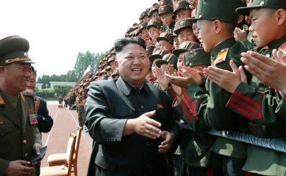 North Korea Provokes Nuclear Tensions