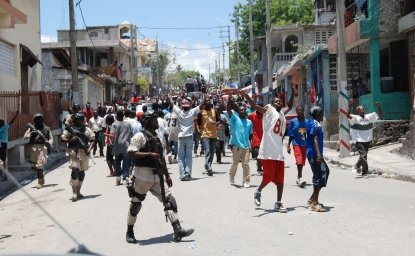 Haiti’s Unending Tragedy