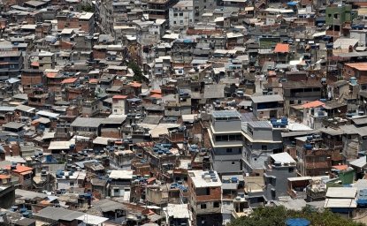 Rocinha Brazil