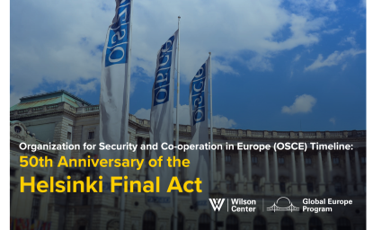 Header image with the OSCE offices in Vienna