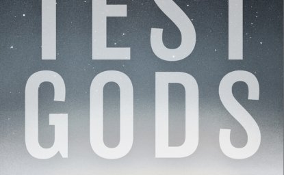 Test Gods book cover