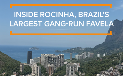 thumbnail for Jill Dougherty Wilson in the World Brazil