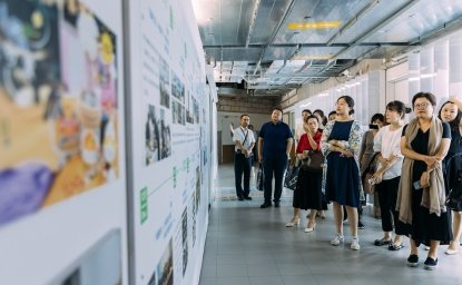 Photo courtesy of BEIJING BOTTLOOP ENVIRONMENTAL TECHNOLOGY CO., LTD.
