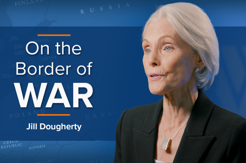Cover Image of Jill Dougherty for Video