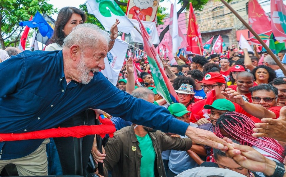 Brazil’s Lula is Back