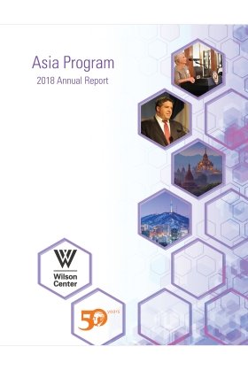 2018 Asia Program Annual Report